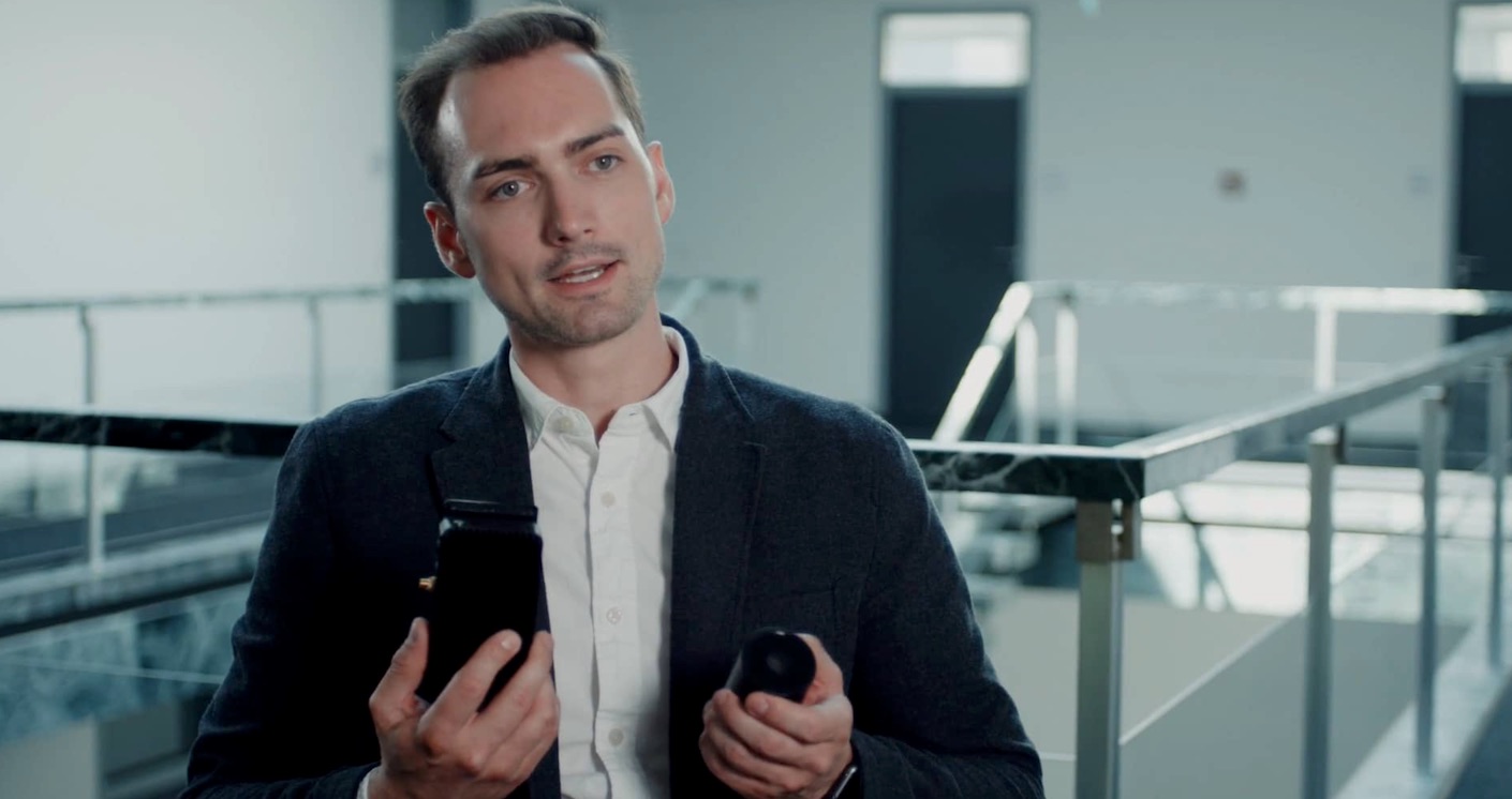 Industrie film für Pyramics