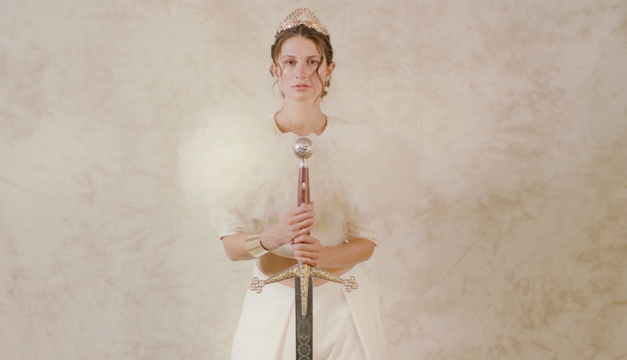 Image film for Braut Brautigam