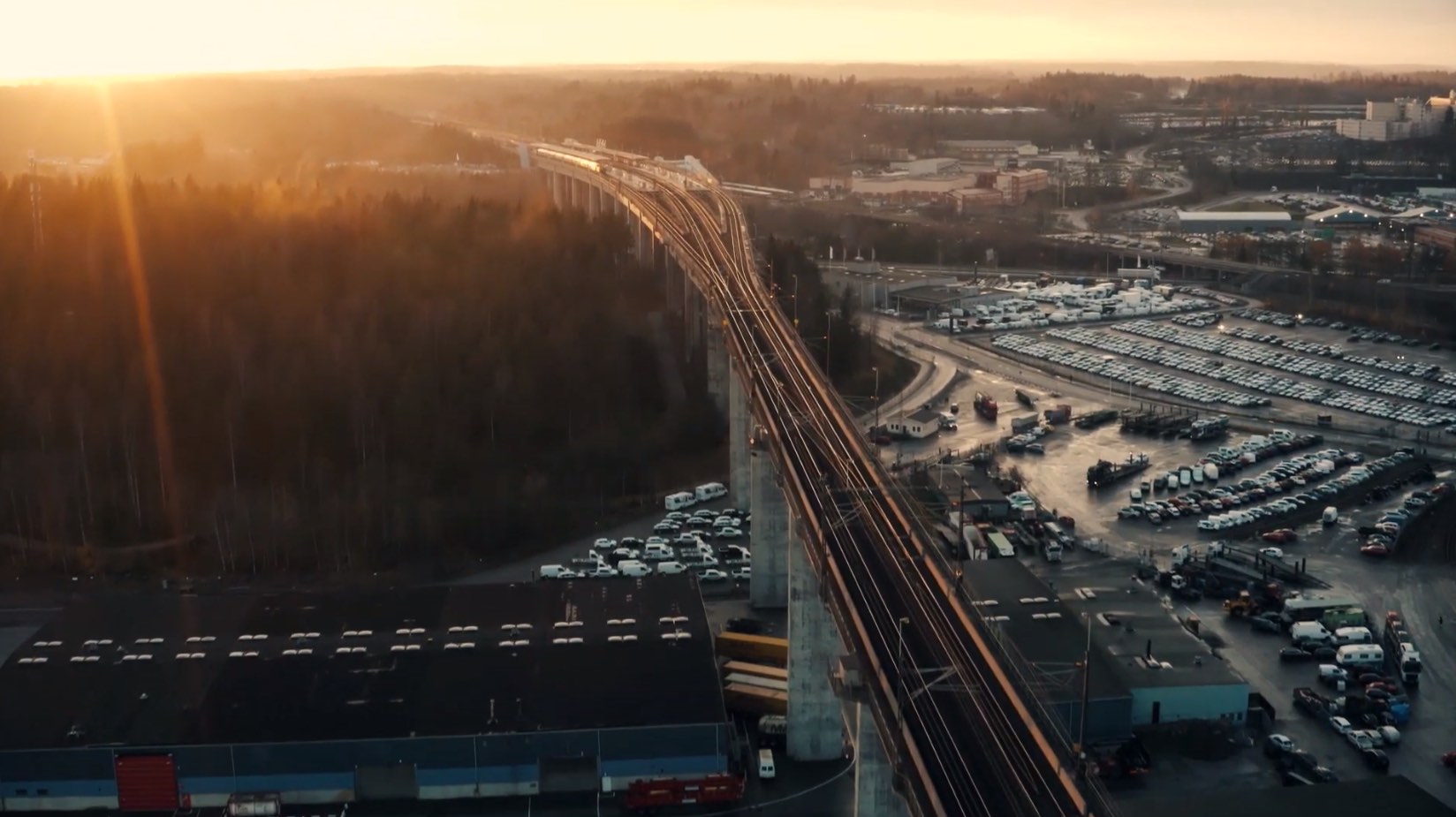 INDUSTRIEFILM für Scania by ROCC FILM