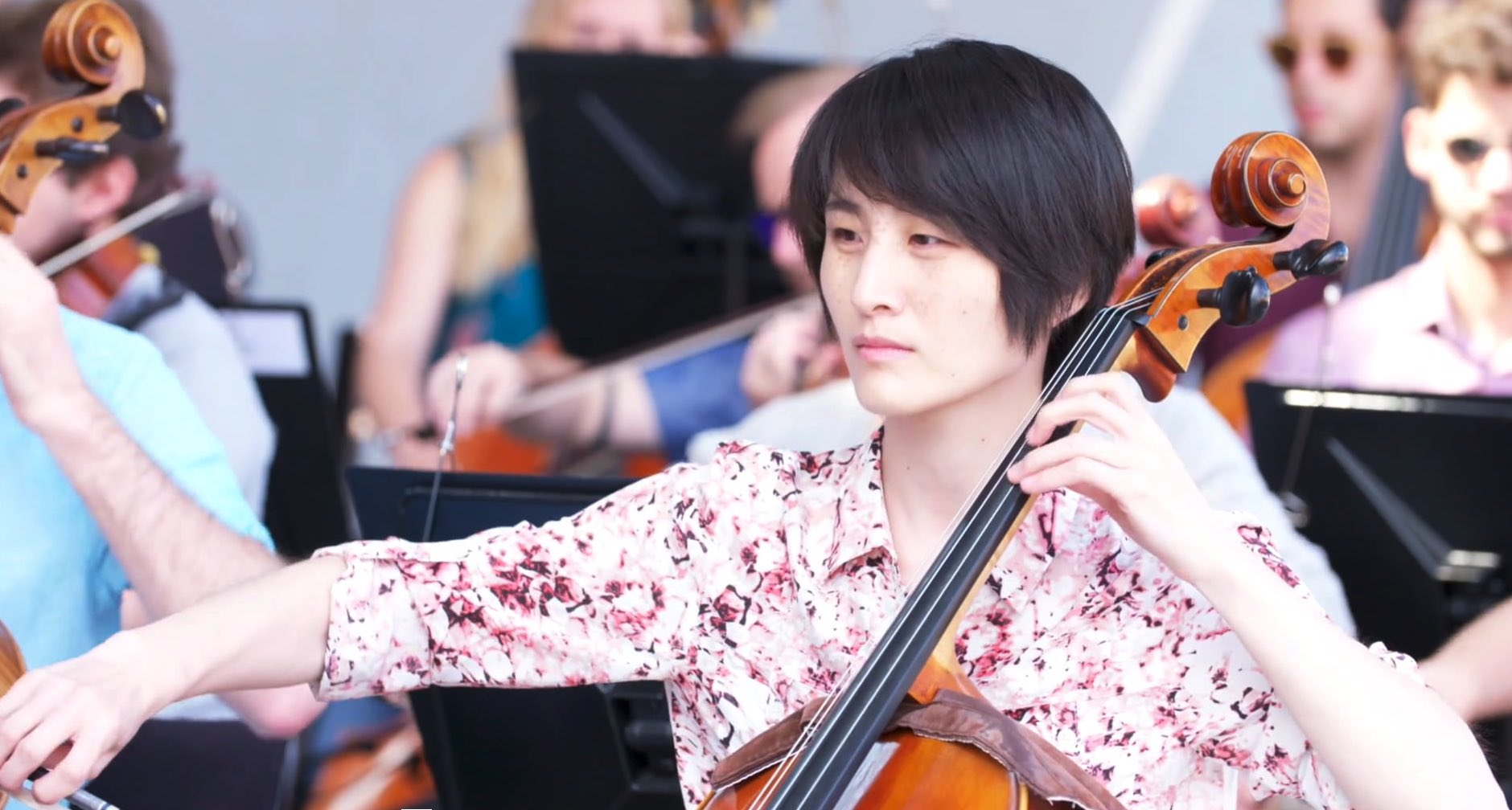 Volkswagen imagefilm by ROCC film Berlin