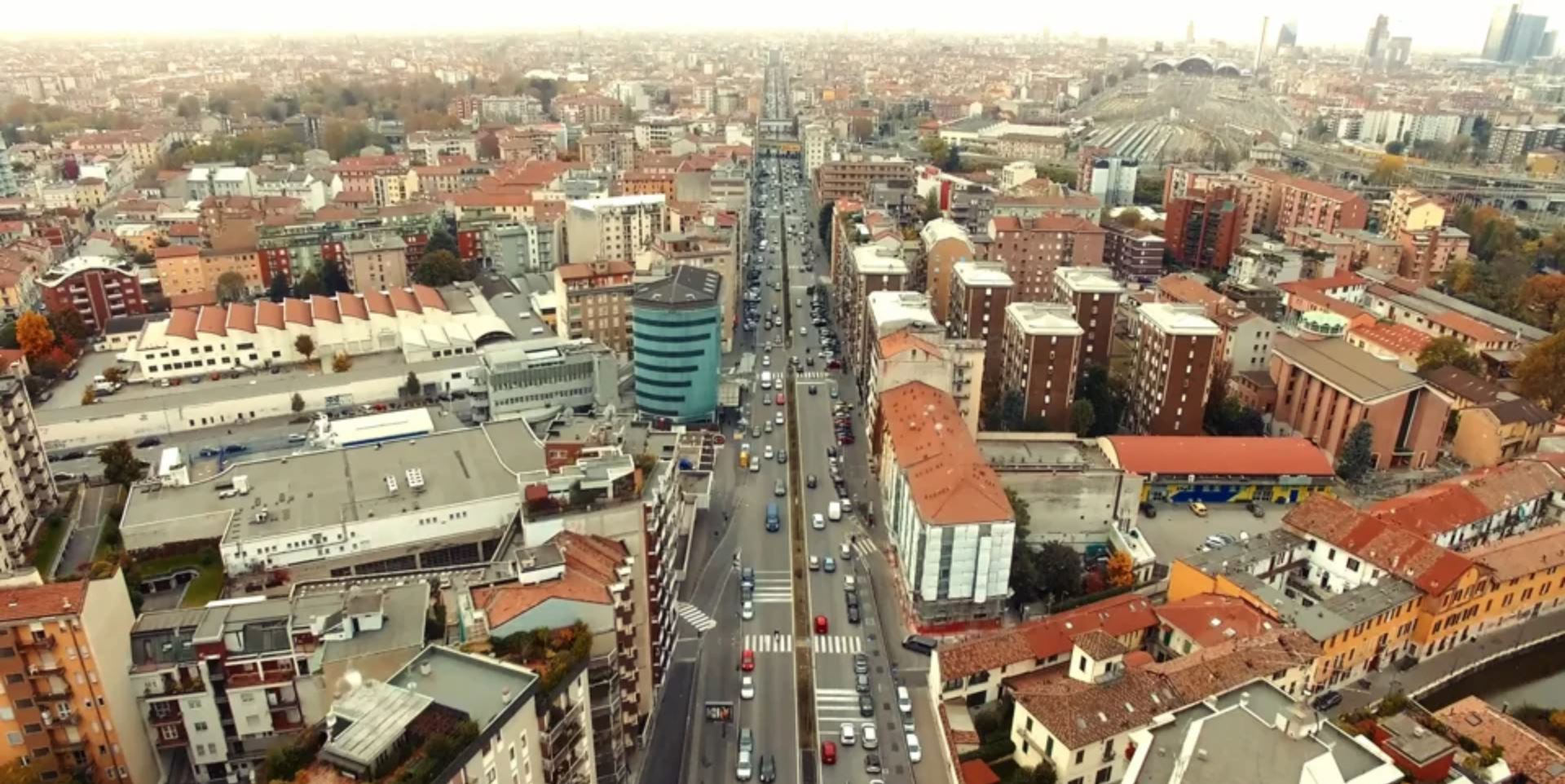 Imagefilm for Swiss Airlines by Rocc Film Berlin