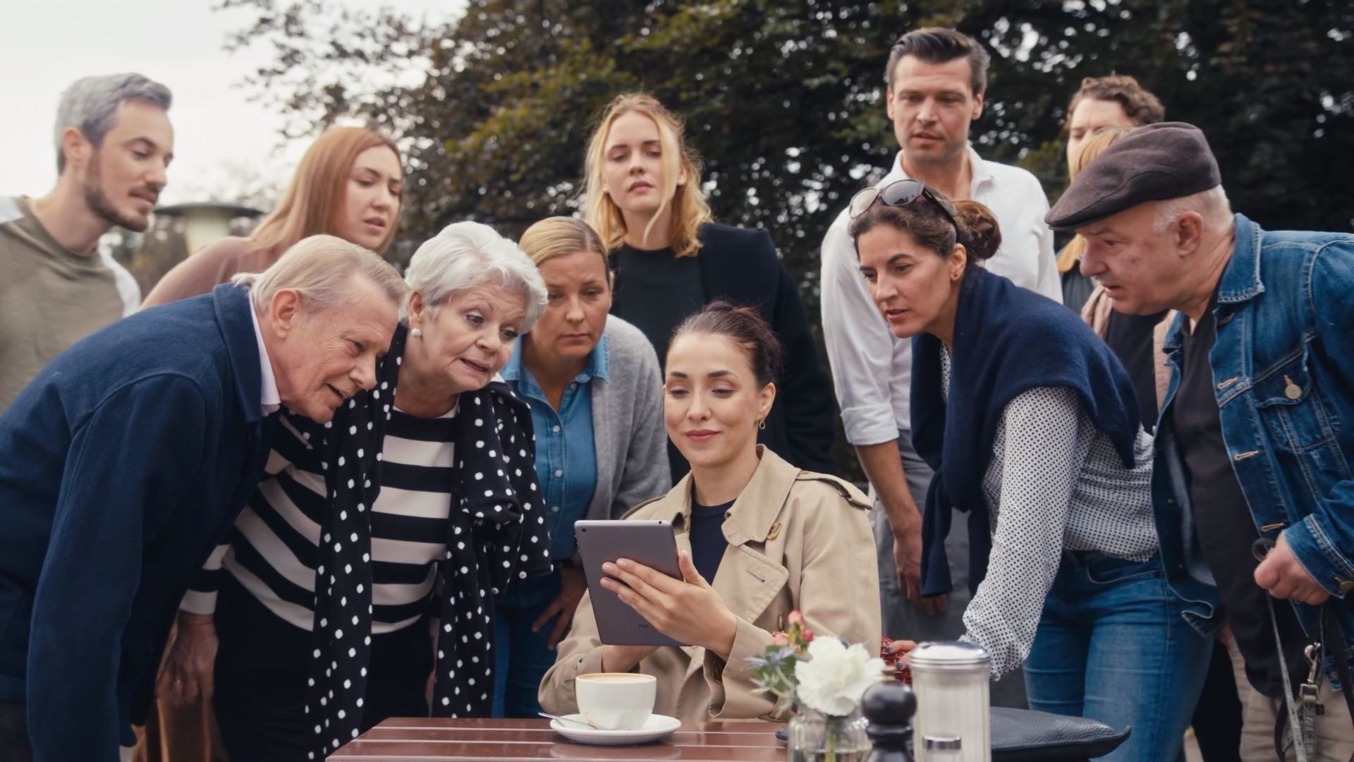 Werbefilm und spots für TA MEDA