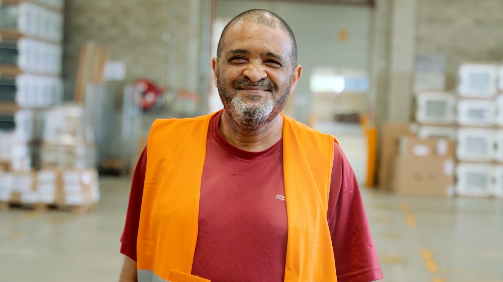 RANSPOREON BOSCH SIEMENS Industriefilm Produktvid