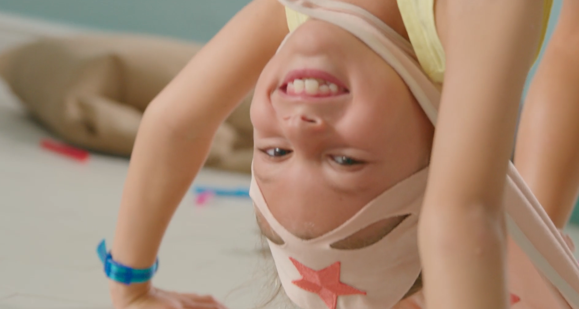 Werbe Spot film für Kinder ROCC film Produktion im Berlin